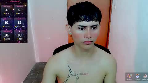 Snapshot of tanjiro_cute chatting on 09-10-25, 08:47 Andres online show from 09-10-25, 08:47