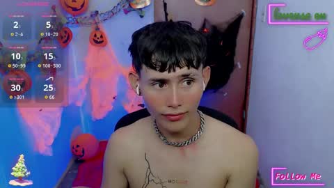 Andres online show from 11-08-25, 05:07