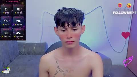 Snapshot of tanjiro_cute chatting on 07-07-26, 06:47 Andres online show from 07-07-26, 06:47