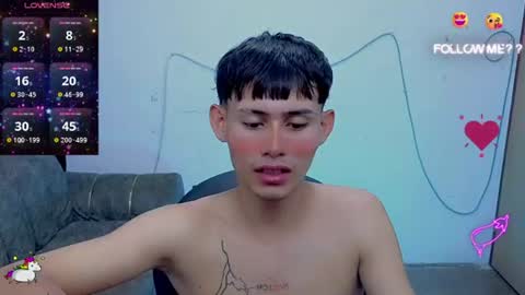 Snapshot of tanjiro_cute chatting on 07-17-26, 05:03 Andres online show from 07-17-26, 05:03