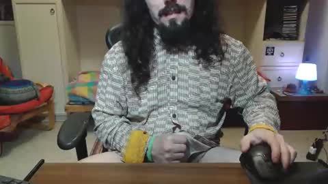 Tantra Man Yogi online show from 02-28-26, 11:06