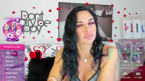 Tara  online show from 02-17-25, 03:47