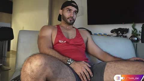 Snapshot of tarek_dan chatting on 07-09-26, 01:59 Tarek online show from 07-09-26, 01:59