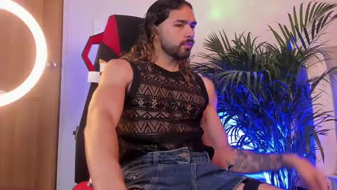 Tarzan online show from 03-09-25, 11:35