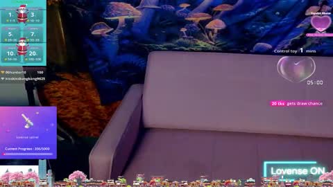 TashaKai online show from 11-24-25, 07:52