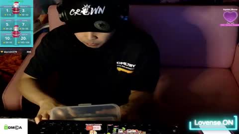 TashaKai online show from 12-14-25, 08:13