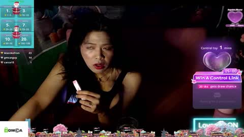 TashaKai online show from 01-18-26, 06:06