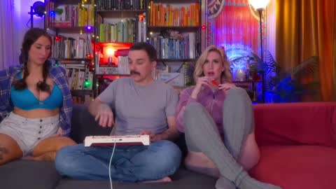 Vivian  Clark online show from 03-01-26, 04:31