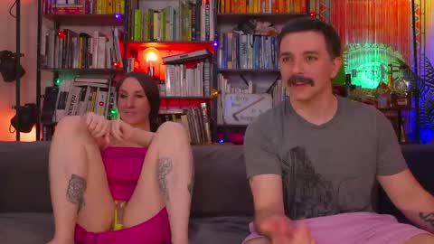 Vivian  Clark online show from 04-12-26, 08:36