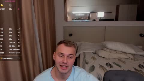 Snapshot of tasty_justin chatting on 12-13-24, 10:45 My shows 2100500 UTC3 online show from 12-13-24, 10:45