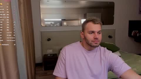 Snapshot of tasty_justin chatting on 02-10-25, 05:03 My shows 2100500 UTC3 online show from 02-10-25, 05:03