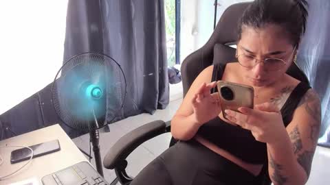 Tatiana online show from 10-24-25, 08:16