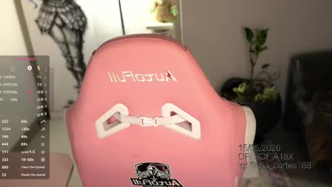 Sofia  But You can call me Sofi online show from 05-15-26, 11:12