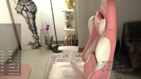 Sofia  But You can call me Sofi online show from 05-16-26, 11:46
