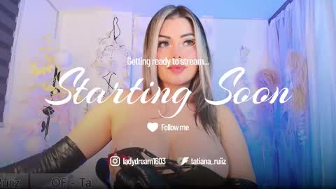 Tatiana online show from 01-17-26, 09:29