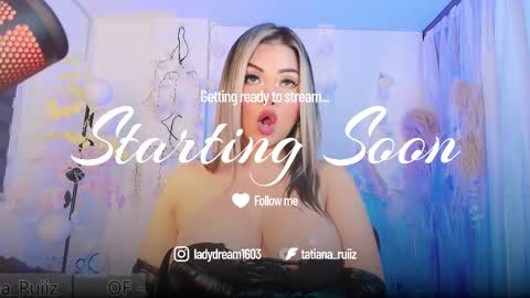 Tatiana online show from 02-24-26, 10:30