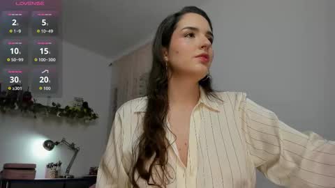 Snapshot of tatiannaz chatting on 10-12-25, 08:19 Tatianna online show from 10-12-25, 08:19