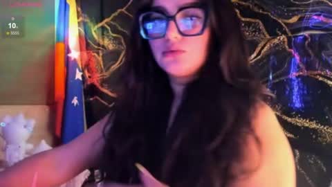 Snapshot of tatissdeliciuss chatting on 07-07-26, 10:14 Tatiss online show from 07-07-26, 10:14