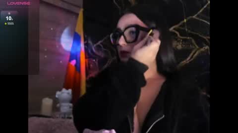 Snapshot of tatissdeliciuss chatting on 07-20-26, 12:25 Tatiss online show from 07-20-26, 12:25