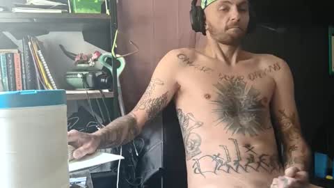 tattedalpha online show from 05-05-26, 05:32