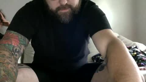 Snapshot of tattedcouple_777 chatting on 01-21-25, 06:34 MrMrs online show from 01-21-25, 06:34