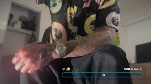 tattednblonde online show from 05-13-26, 10:23
