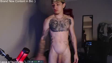 tattedtoyabuser online show from 03-31-26, 12:49