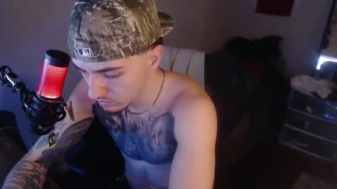 tattedtoyabuser online show from 04-17-26, 07:22