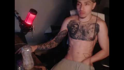 tattedtoyabuser online show from 04-19-26, 08:24