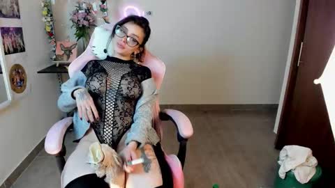 Rose Marie online show from 11-19-25, 03:17