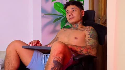 tattokoi online show from 02-07-26, 04:27