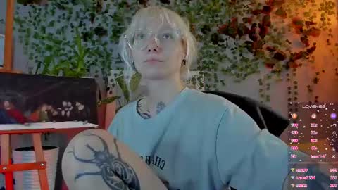 tattoo_artbaby online show from 07-07-26, 06:47