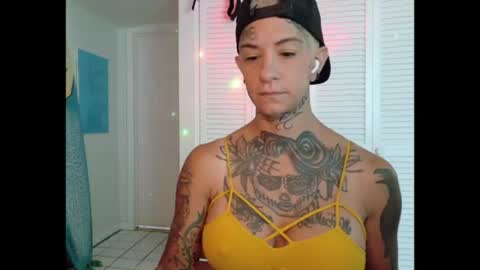 Snapshot of tattooed_natalia chatting on 06-30-26, 02:29 Natalia 3 online show from 06-30-26, 02:29