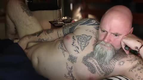 Tattooeddilf 01 online show from 11-12-25, 11:25