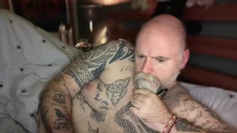 Tattooeddilf 01 online show from 12-05-25, 01:36