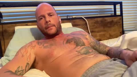 Tattooman online show from 09-30-25, 03:06