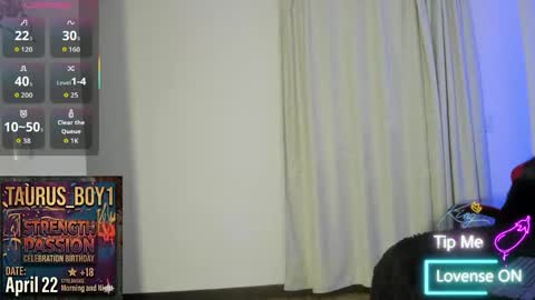 Snapshot of taurus_boy1 chatting on 04-19-26, 11:31 T A U R U S online show from 04-19-26, 11:31