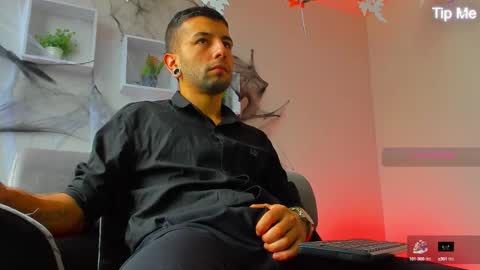 Snapshot of tayer_bennet chatting on 10-14-25, 08:09 tayer_bennet online show from 10-14-25, 08:09