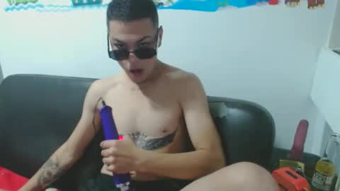 MARCELO MILK online show from 01-13-25, 03:15