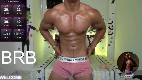 Penagos zz    online show from 11-18-25, 07:40