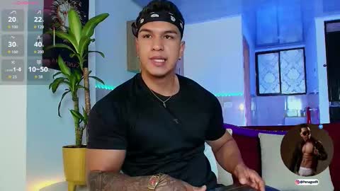 Penagos zz    online show from 03-27-26, 03:01