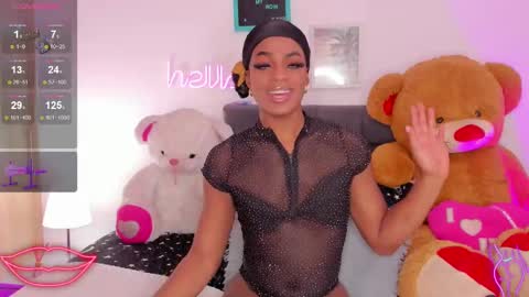  TAYSSA  ONLINE FROM 0630 PM - 1130 PM COLOMBIAN HOUR online show from 09-17-25, 12:12