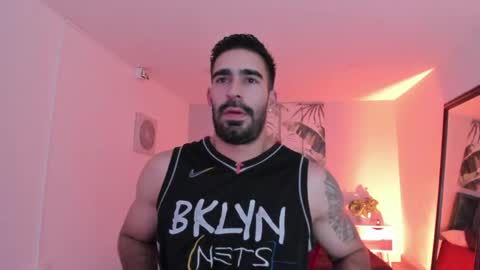 Snapshot of tbastian chatting on 05-18-26, 08:47 BASTIAN online show from 05-18-26, 08:47
