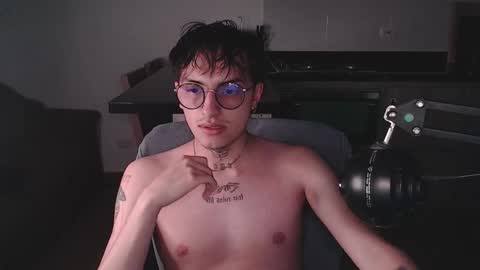 Teo independent model online show from 03-22-26, 02:37