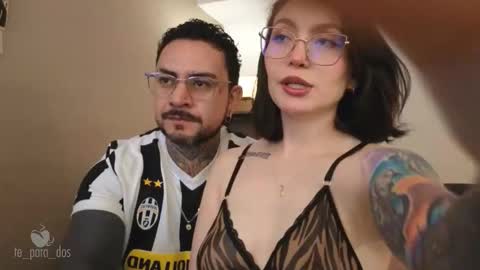 Leo and Luna online show from 10-01-25, 04:24