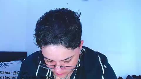 Charlee He online show from 03-12-25, 07:06