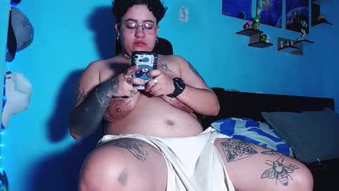 Charlee He online show from 01-18-26, 12:25