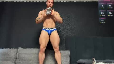 Andy Psy online show from 05-26-26, 05:36