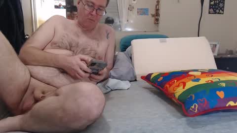 Ted online show from 03-09-25, 10:08