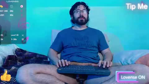 Snapshot of teddy_foster chatting on 07-16-26, 12:44 teddy_foster online show from 07-16-26, 12:44